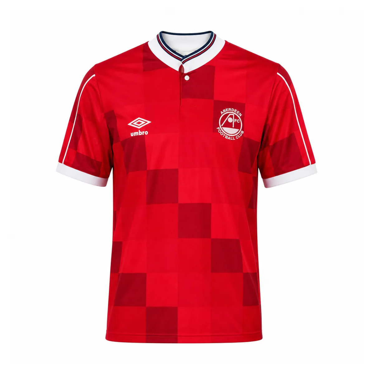 Aberdeen FC · 1987 · 1ª equipación