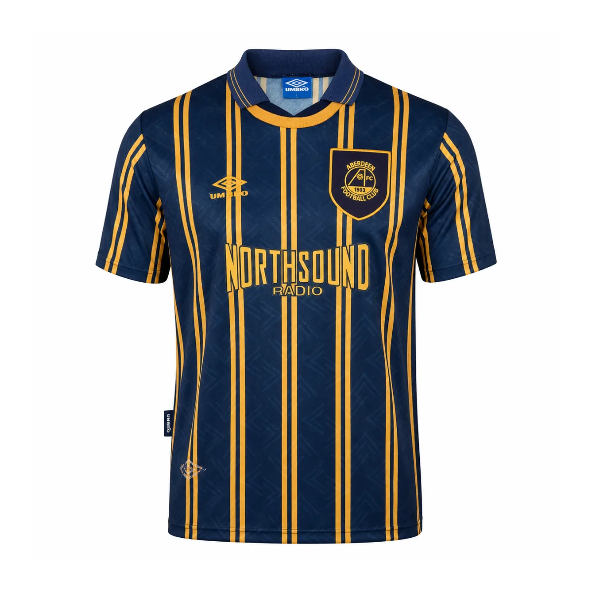 Aberdeen FC · 1993 · 2ª equipación