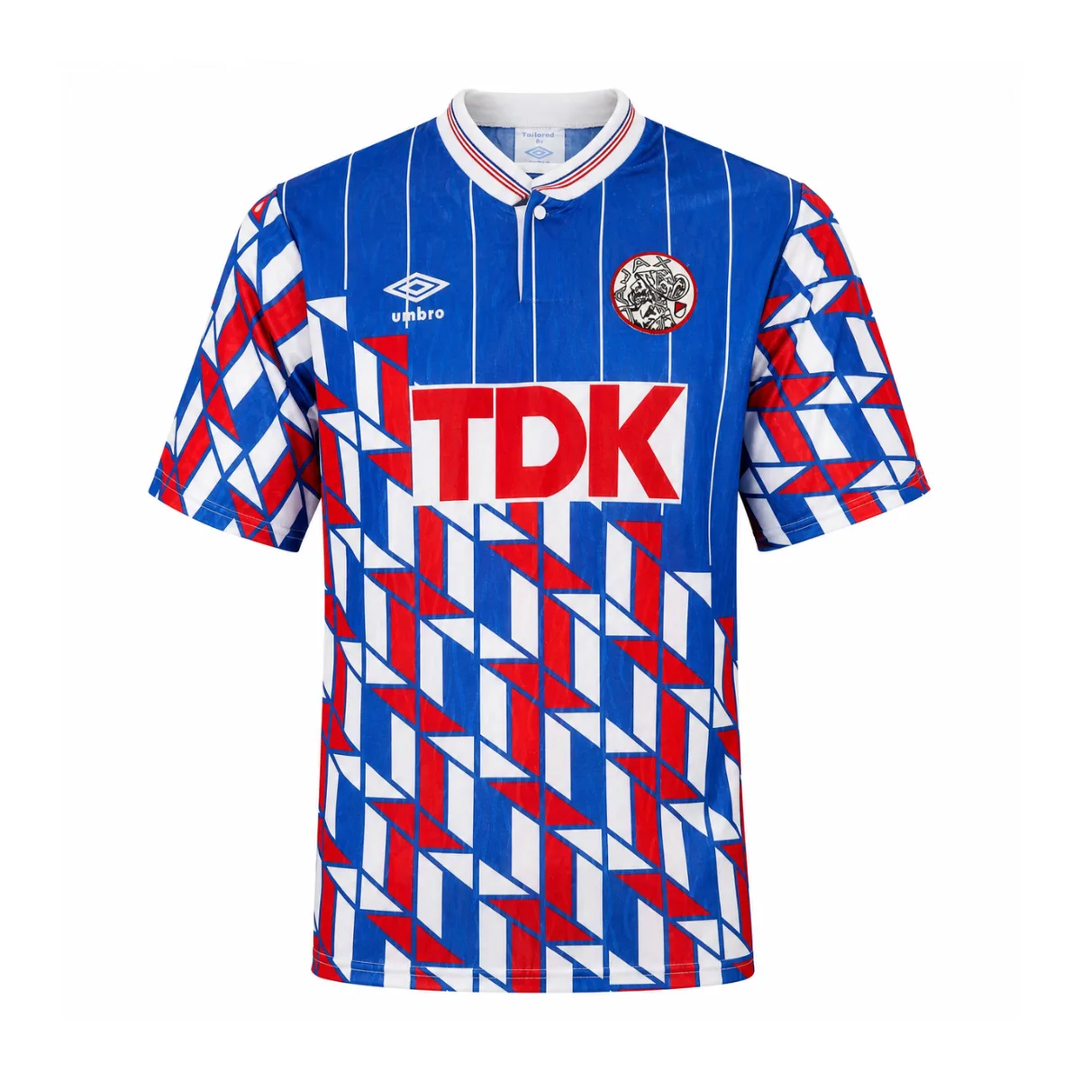 AFC Ajax · 1989 · 2ª equipación