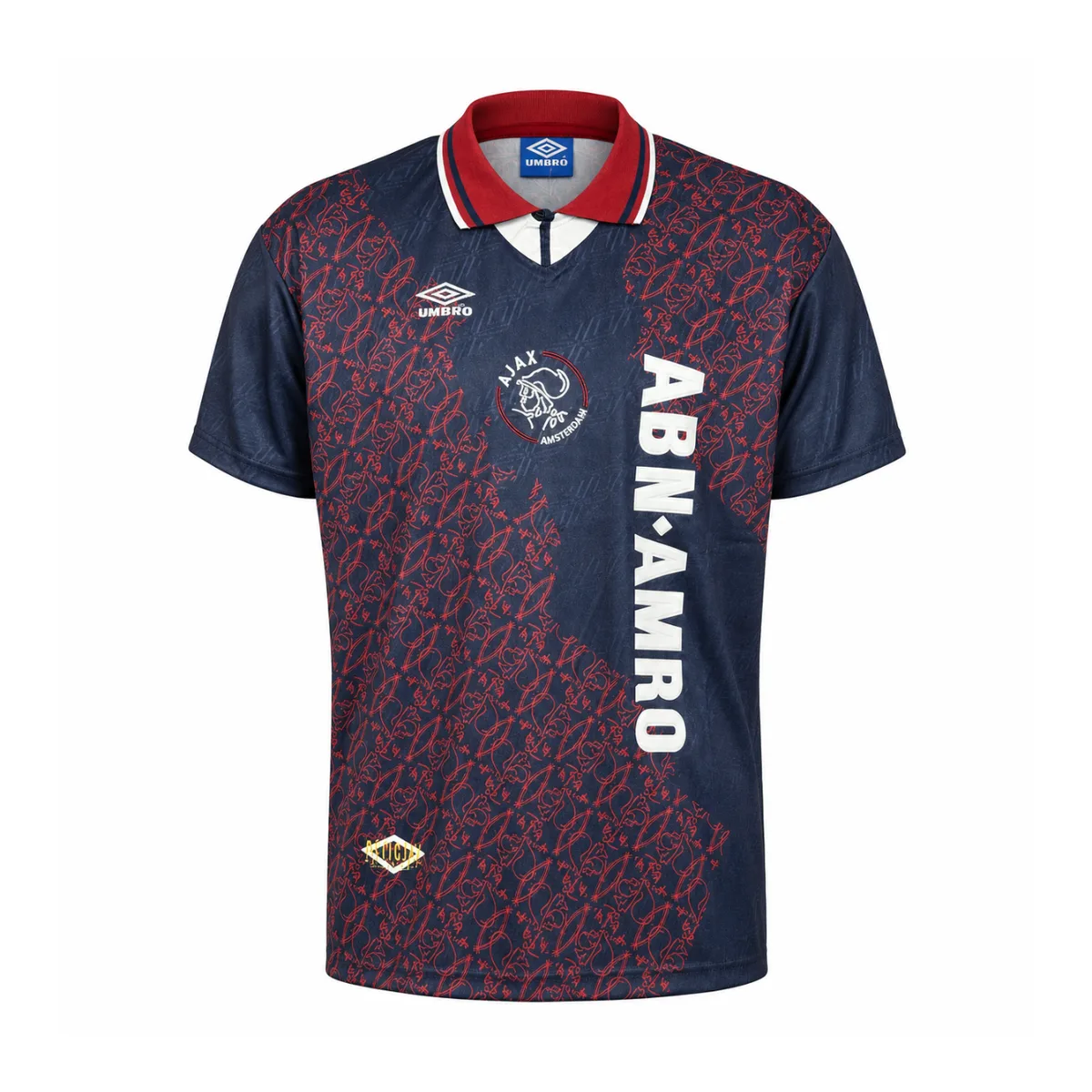 AFC Ajax · 1994 · 2ª equipación