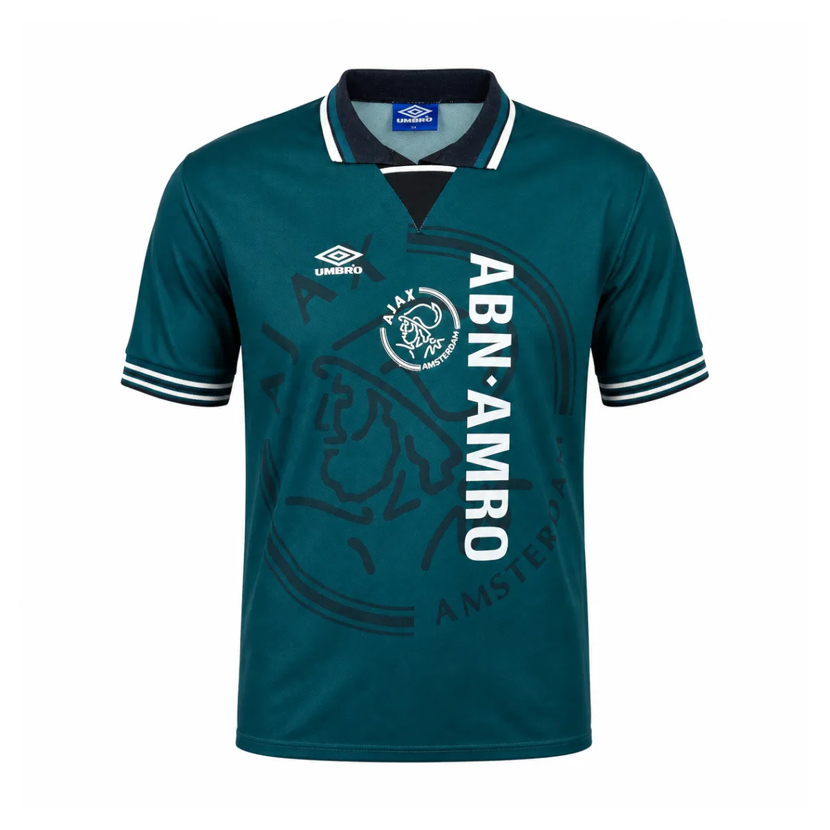 AFC Ajax · 1995 · 2ª equipación