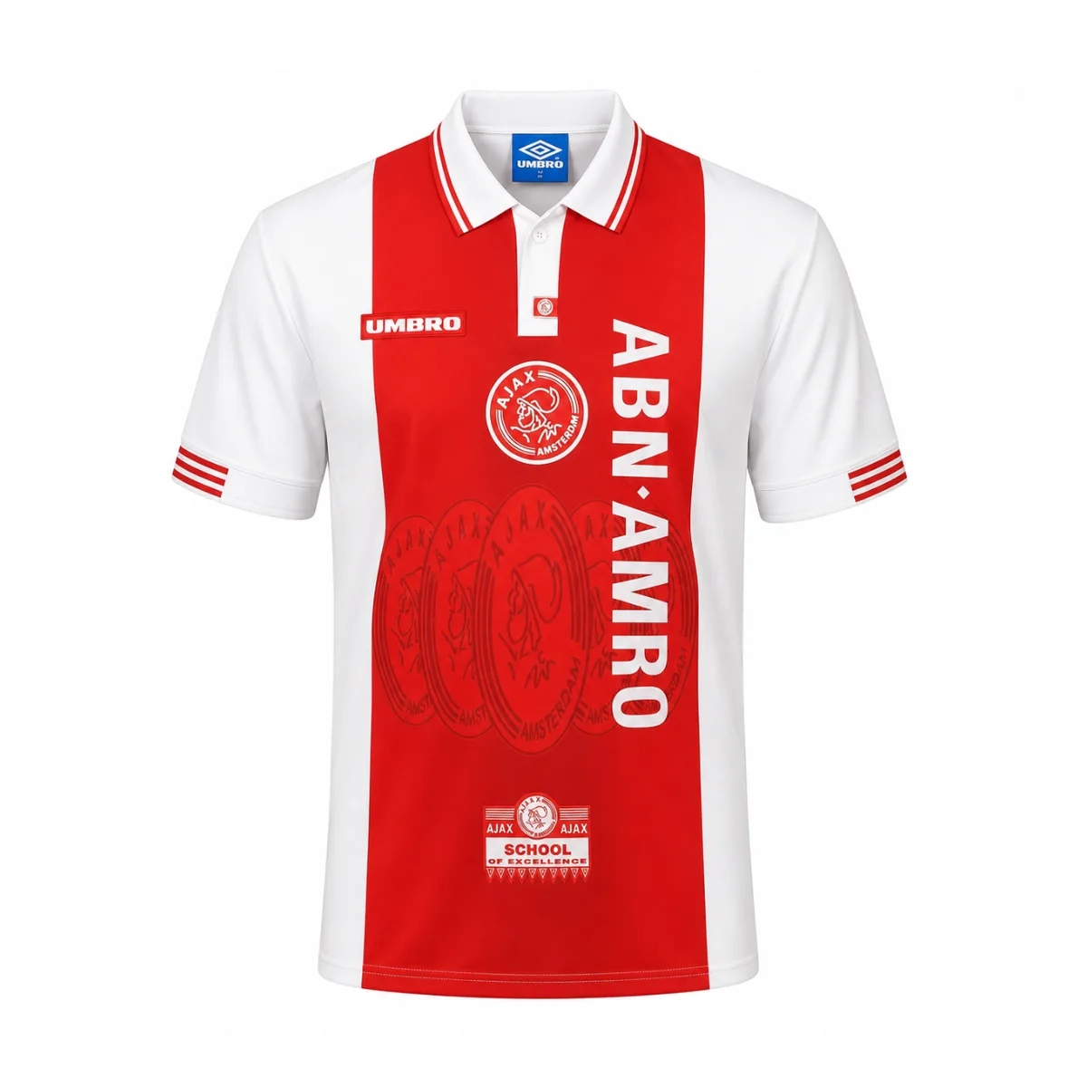 AFC Ajax · 1997 · 1ª equipación