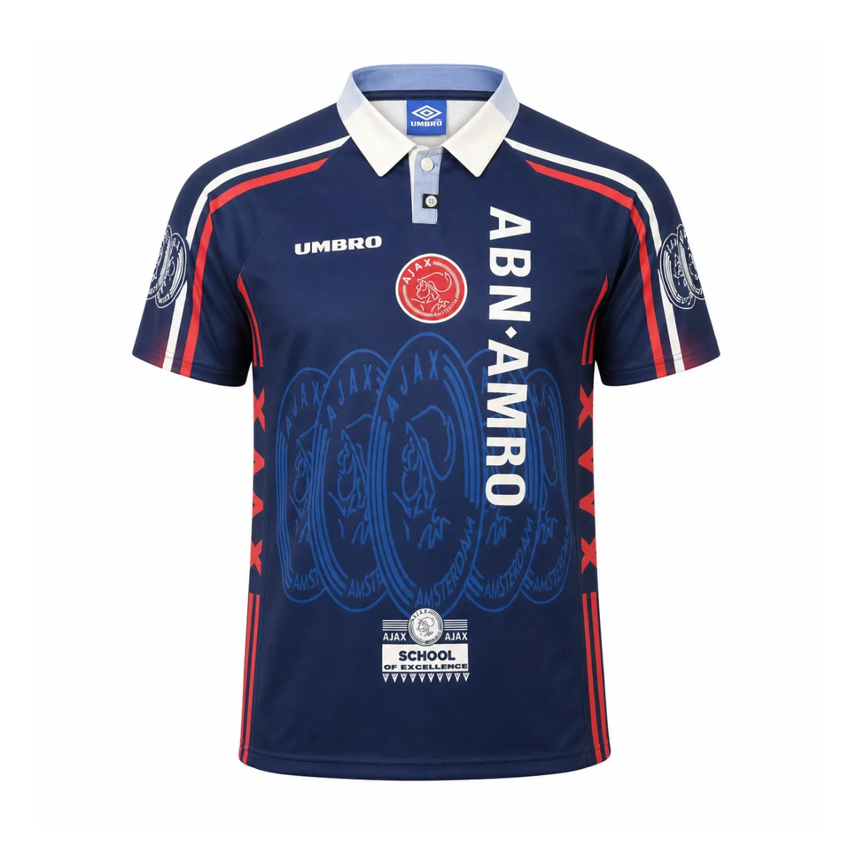 AFC Ajax · 1997 · 2ª equipación