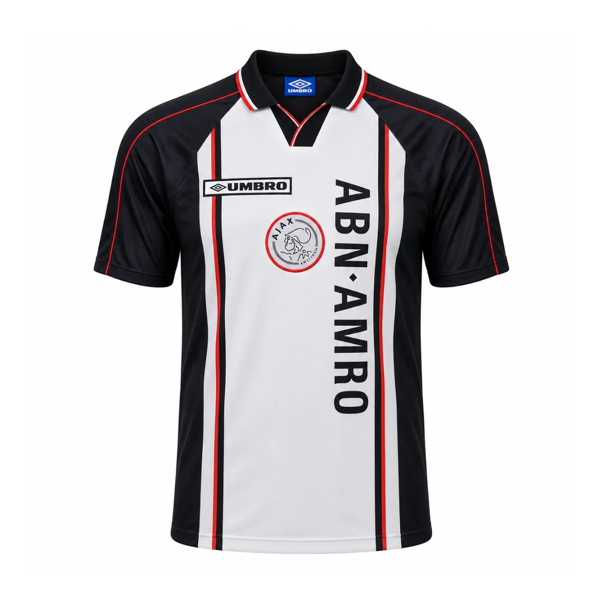 AFC Ajax · 1998 · 2ª equipación
