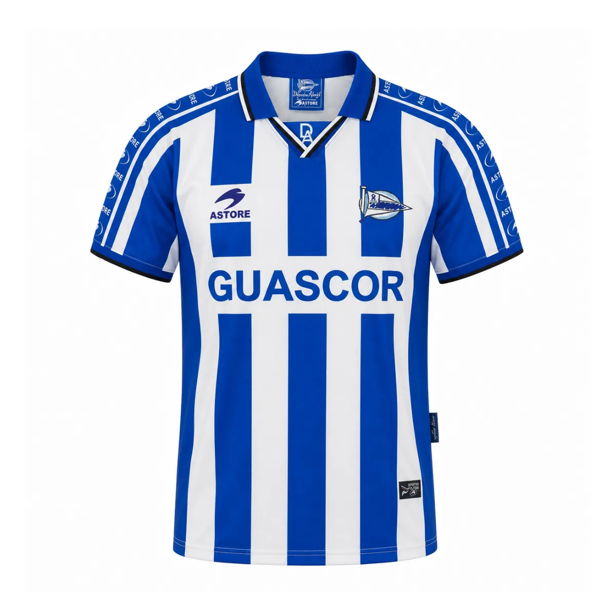 Deportivo Alavés · 1998 · 1ª equipación