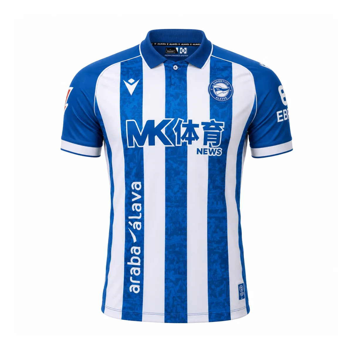 Deportivo Alavés · 2026/27 · 1ª equipación
