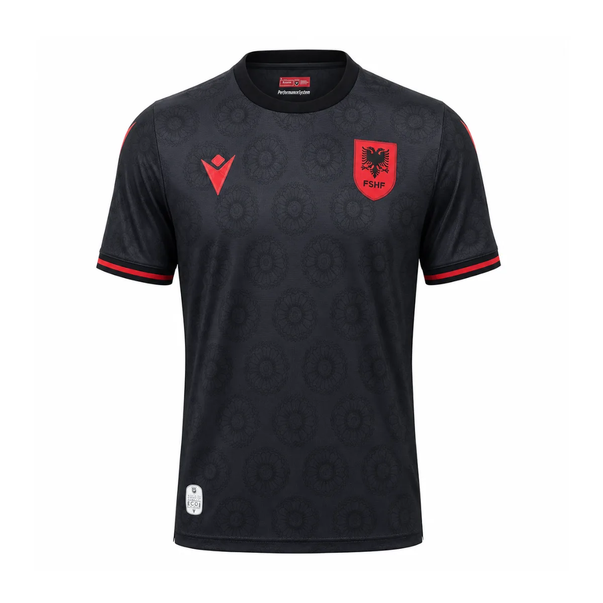 Selección de Albania · 2026 · 3ª equipación