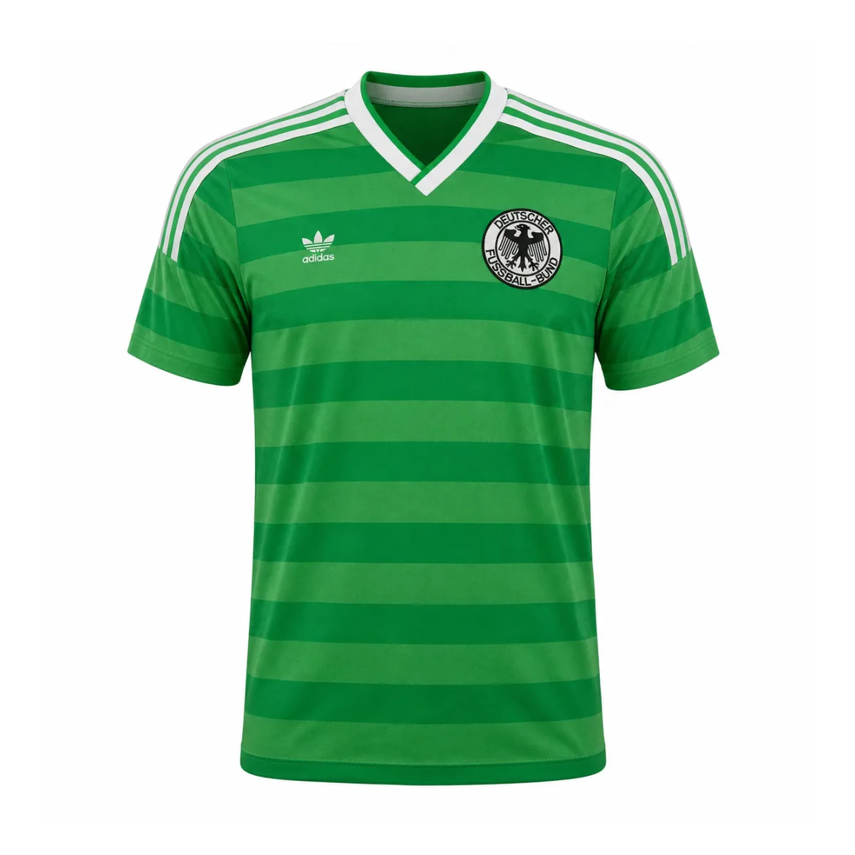 Selección de Alemania · 1984 · 2ª equipación
