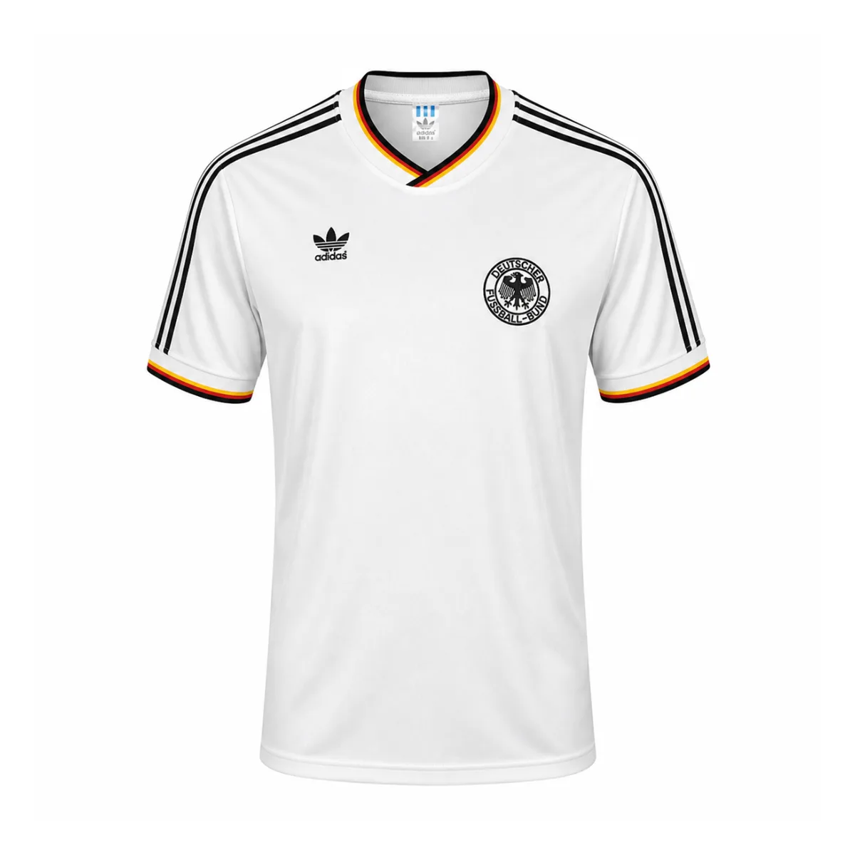 Selección de Alemania · 1987 · 1ª equipación