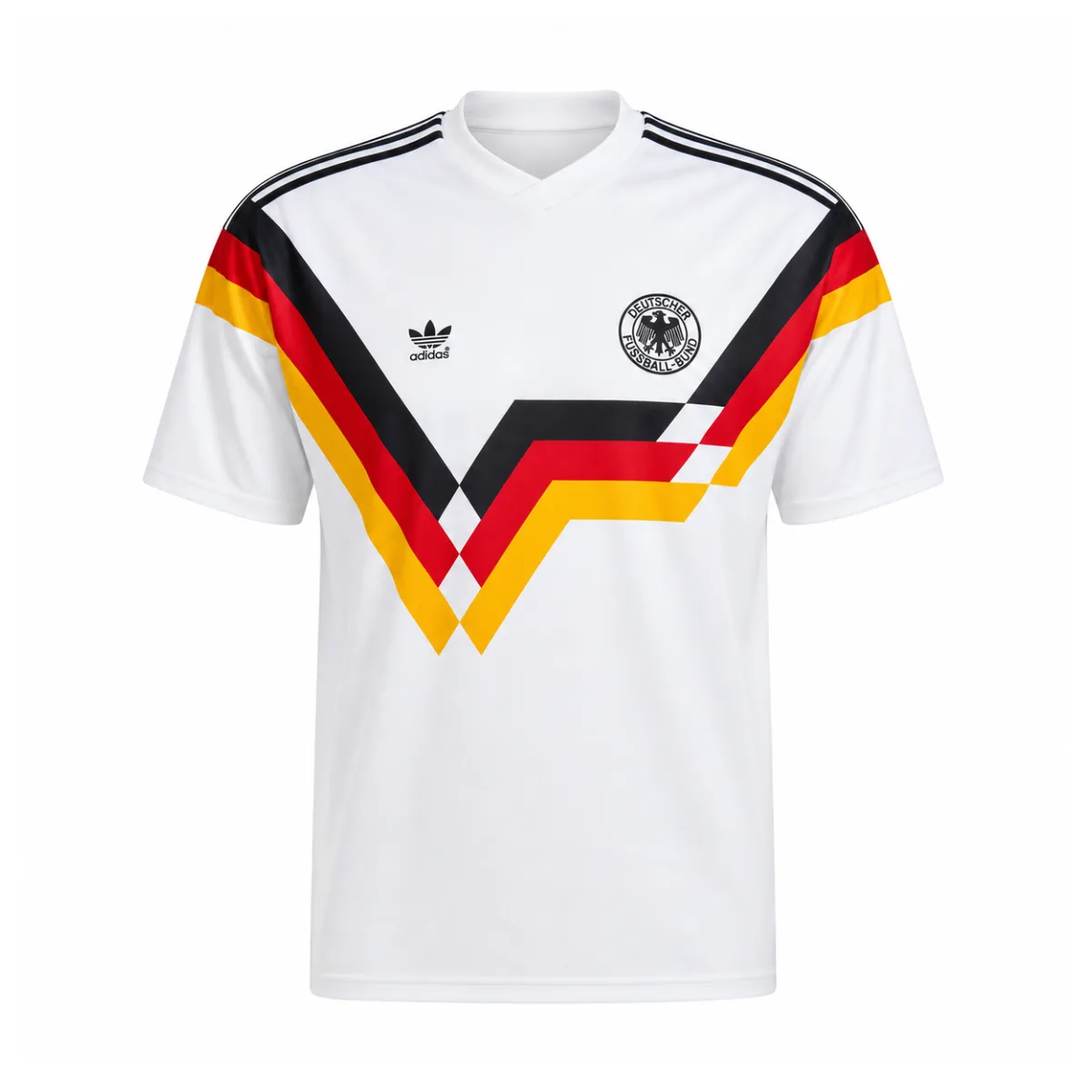 Selección de Alemania · 1988 · 1ª equipación