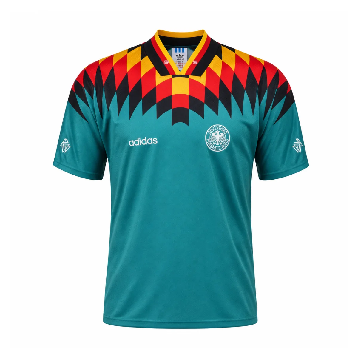 Selección de Alemania · 1994 · 2ª equipación