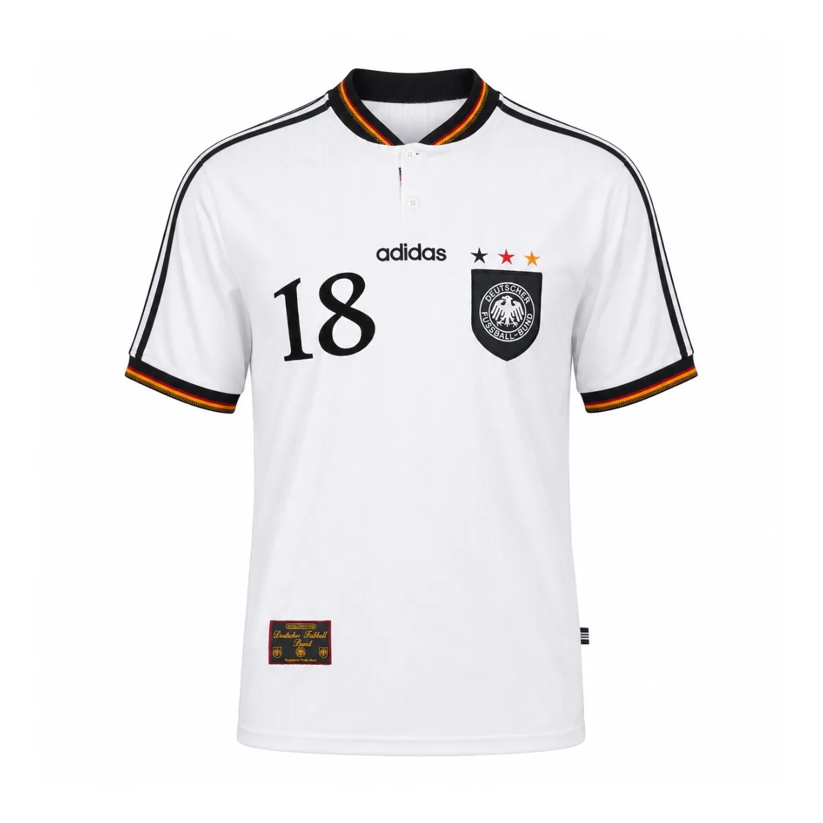 Selección de Alemania · 1996 · 1ª equipación