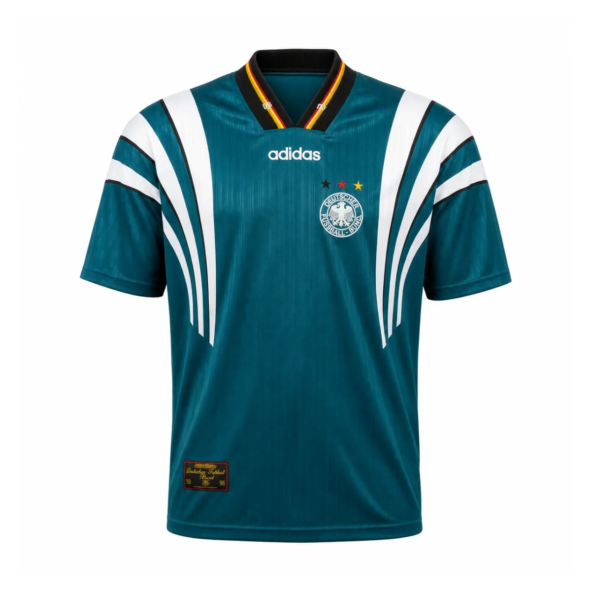 Selección de Alemania · 1996 · 2ª equipación