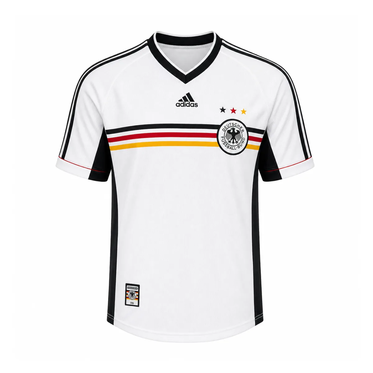 Selección de Alemania · 1998 · 1ª equipación