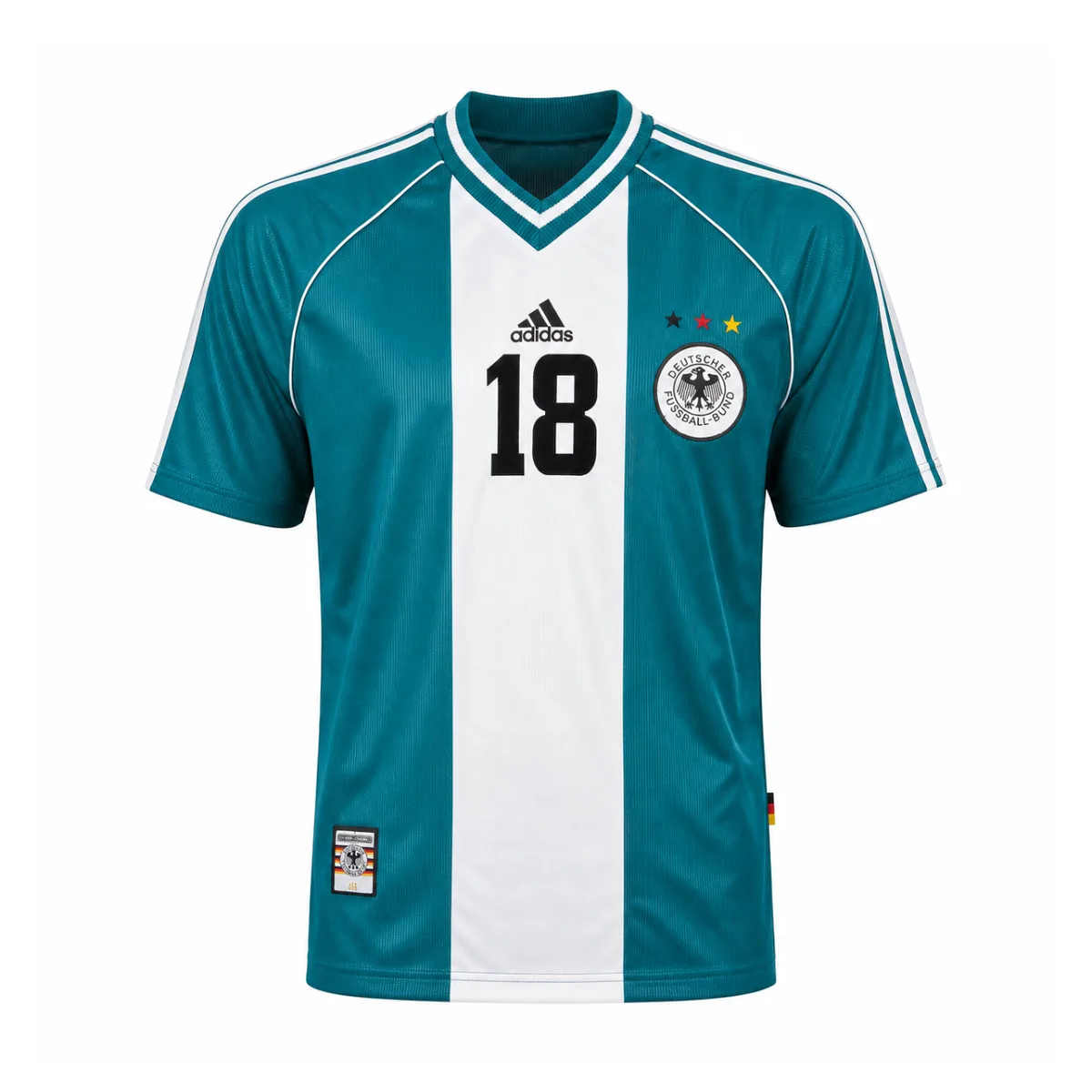 Selección de Alemania · 1998 · 2ª equipación