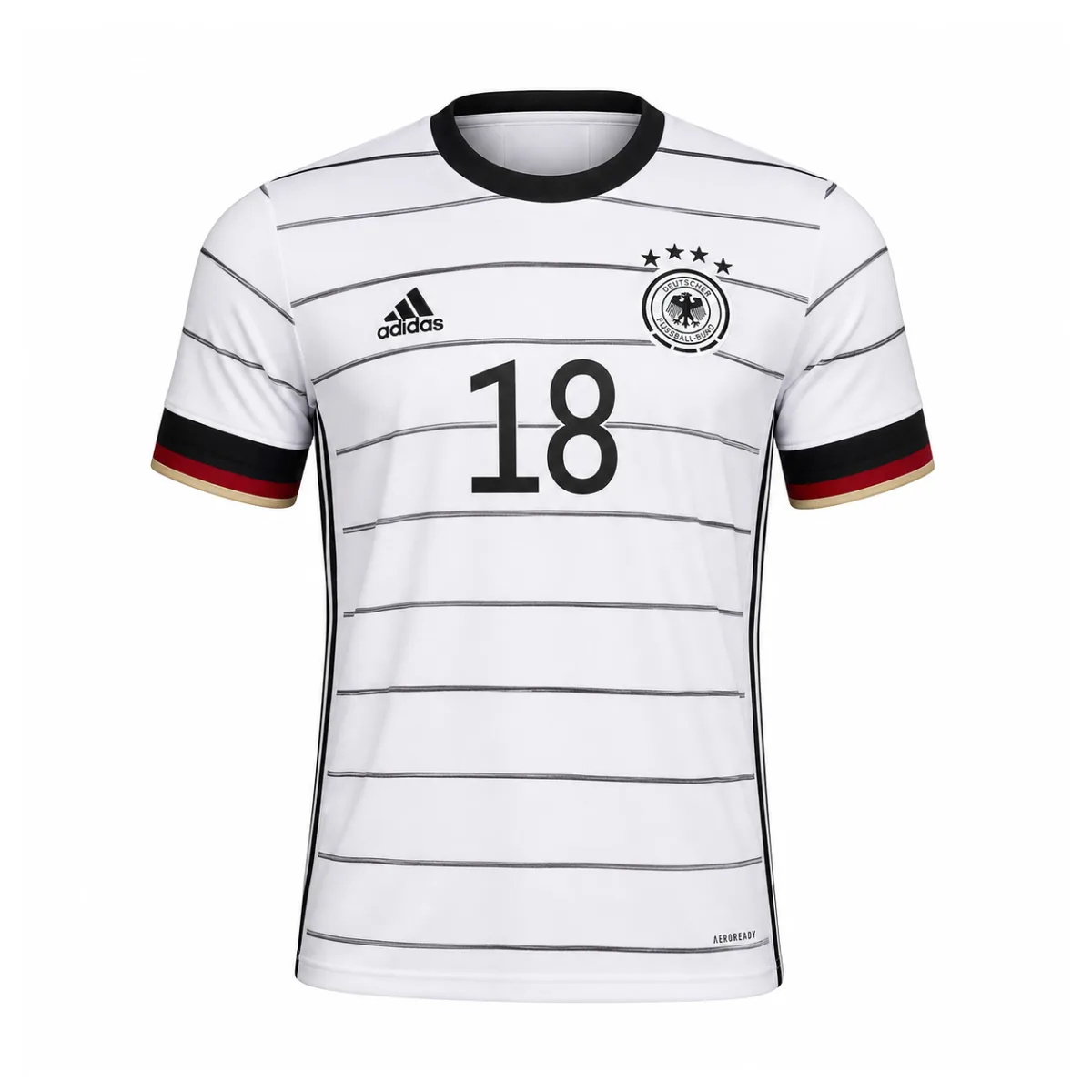 Selección de Alemania · 2020 · 1ª equipación