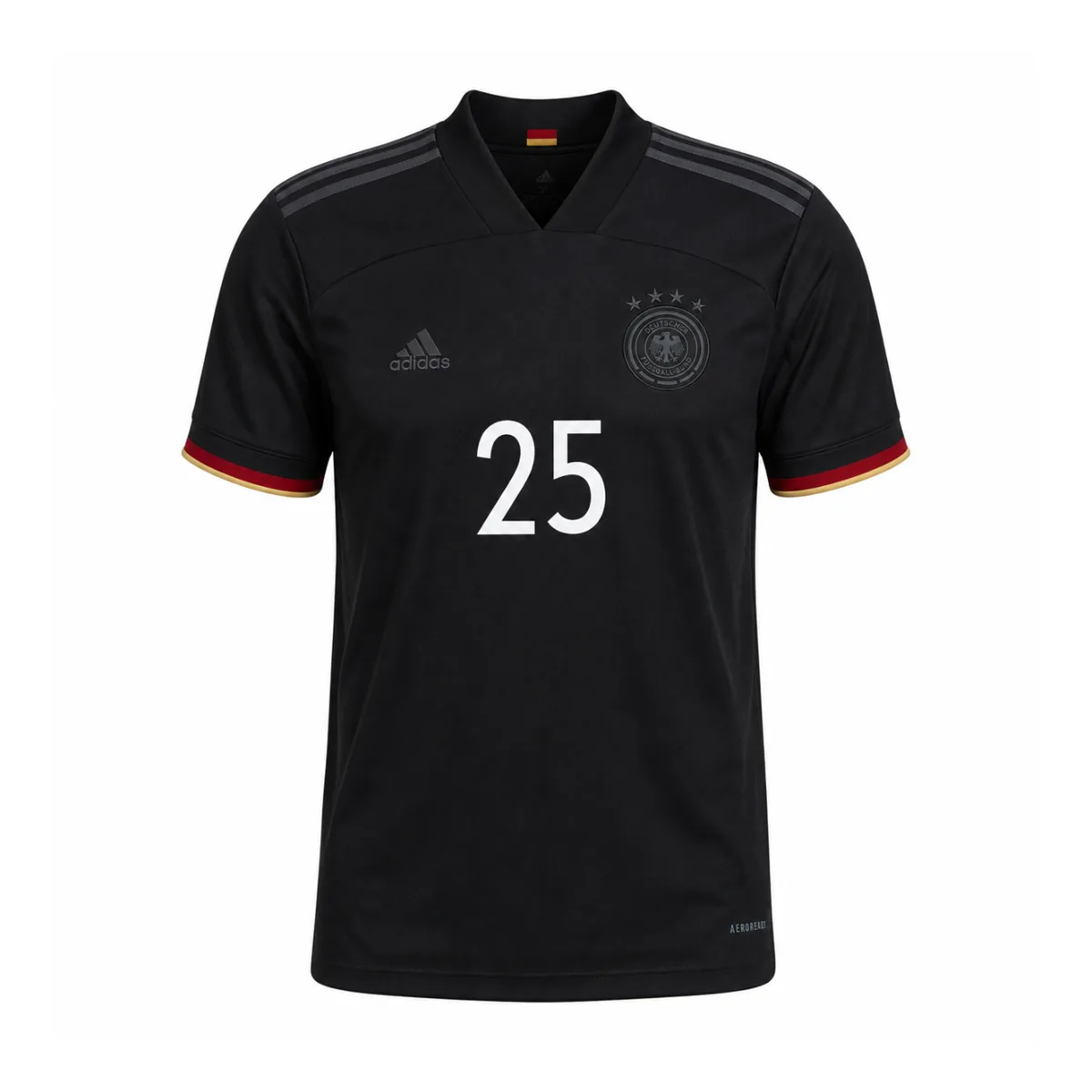 Selección de Alemania · 2020 · 2ª equipación