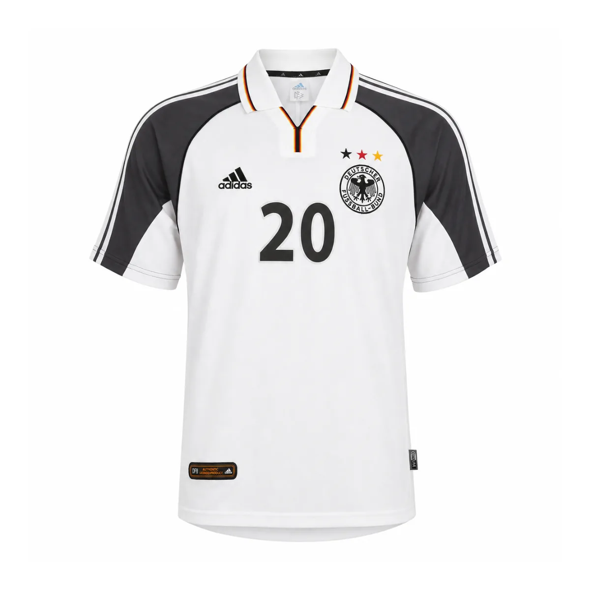 Selección de Alemania · 2000 · 1ª equipación
