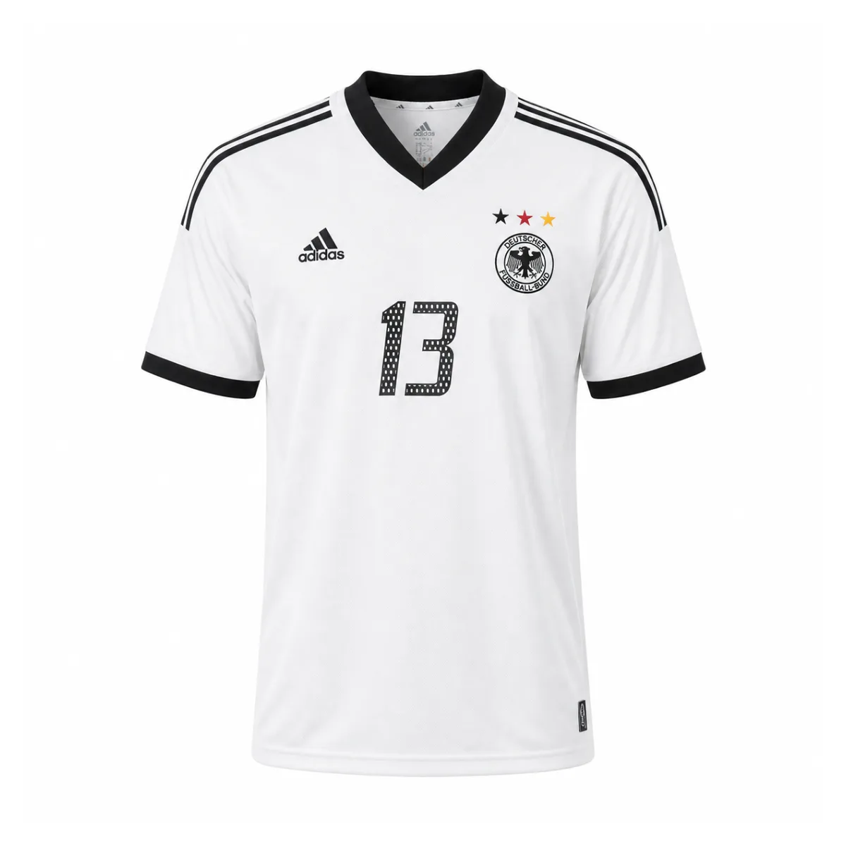 Selección de Alemania · 2002 · 1ª equipación