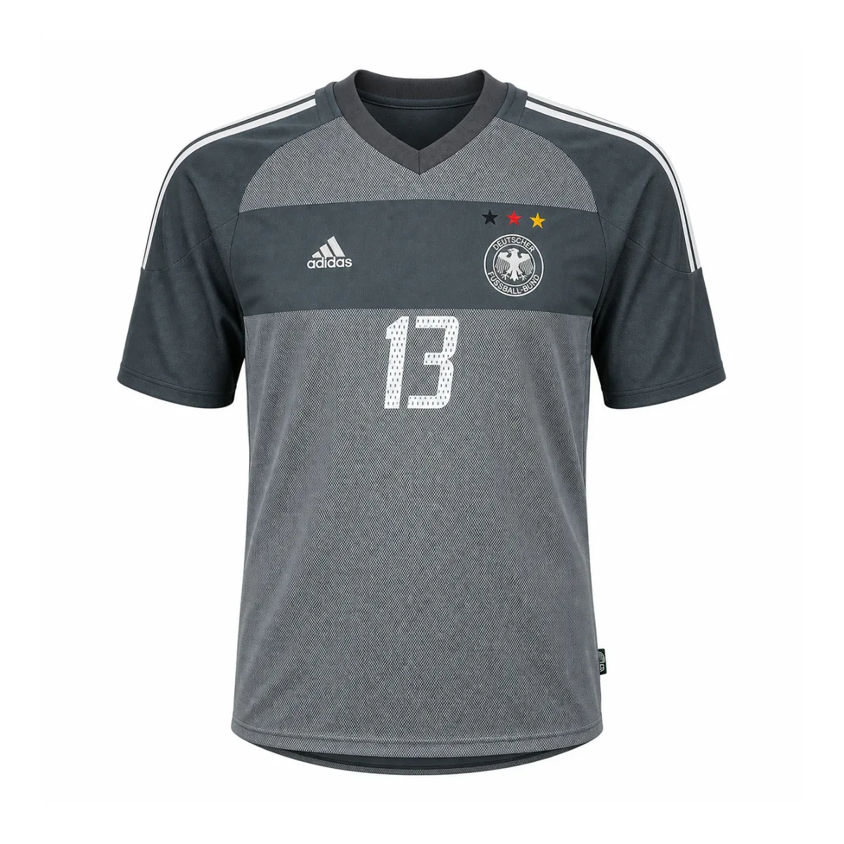 Selección de Alemania · 2002 · 2ª equipación