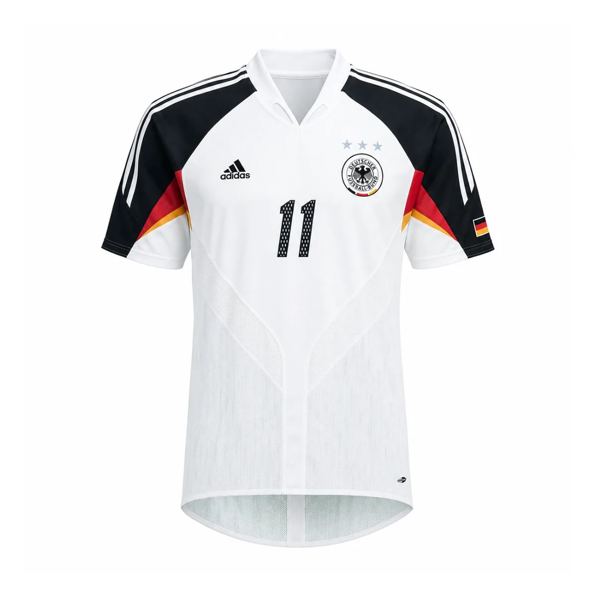 Selección de Alemania · 2004 · 1ª equipación