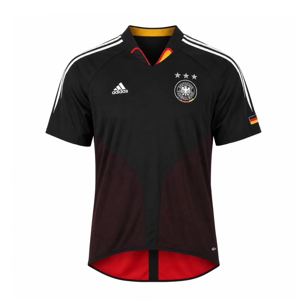 Selección de Alemania · 2004 · 2ª equipación