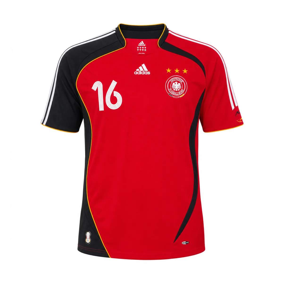 Selección de Alemania · 2006 · 2ª equipación