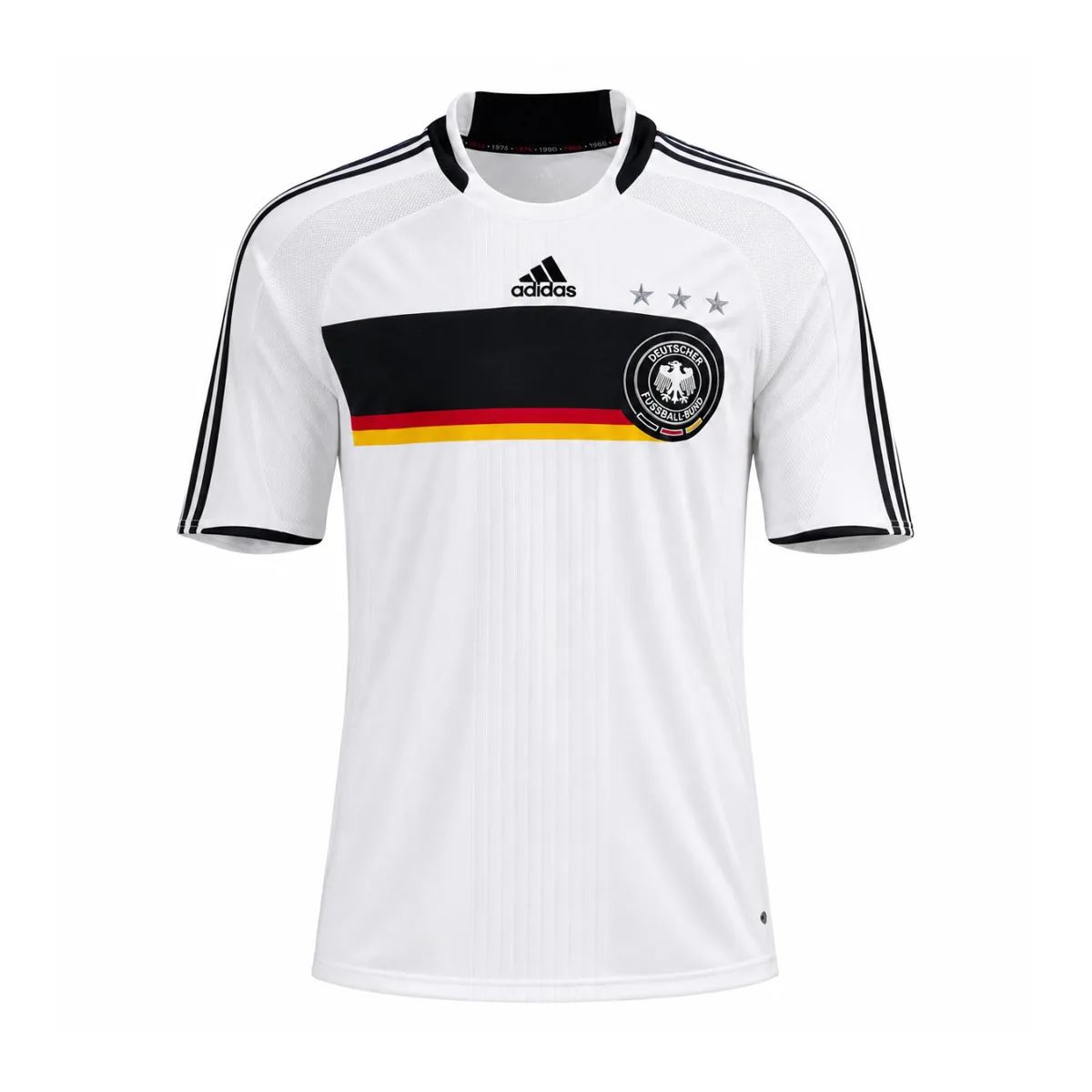 Selección de Alemania · 2008 · 1ª equipación