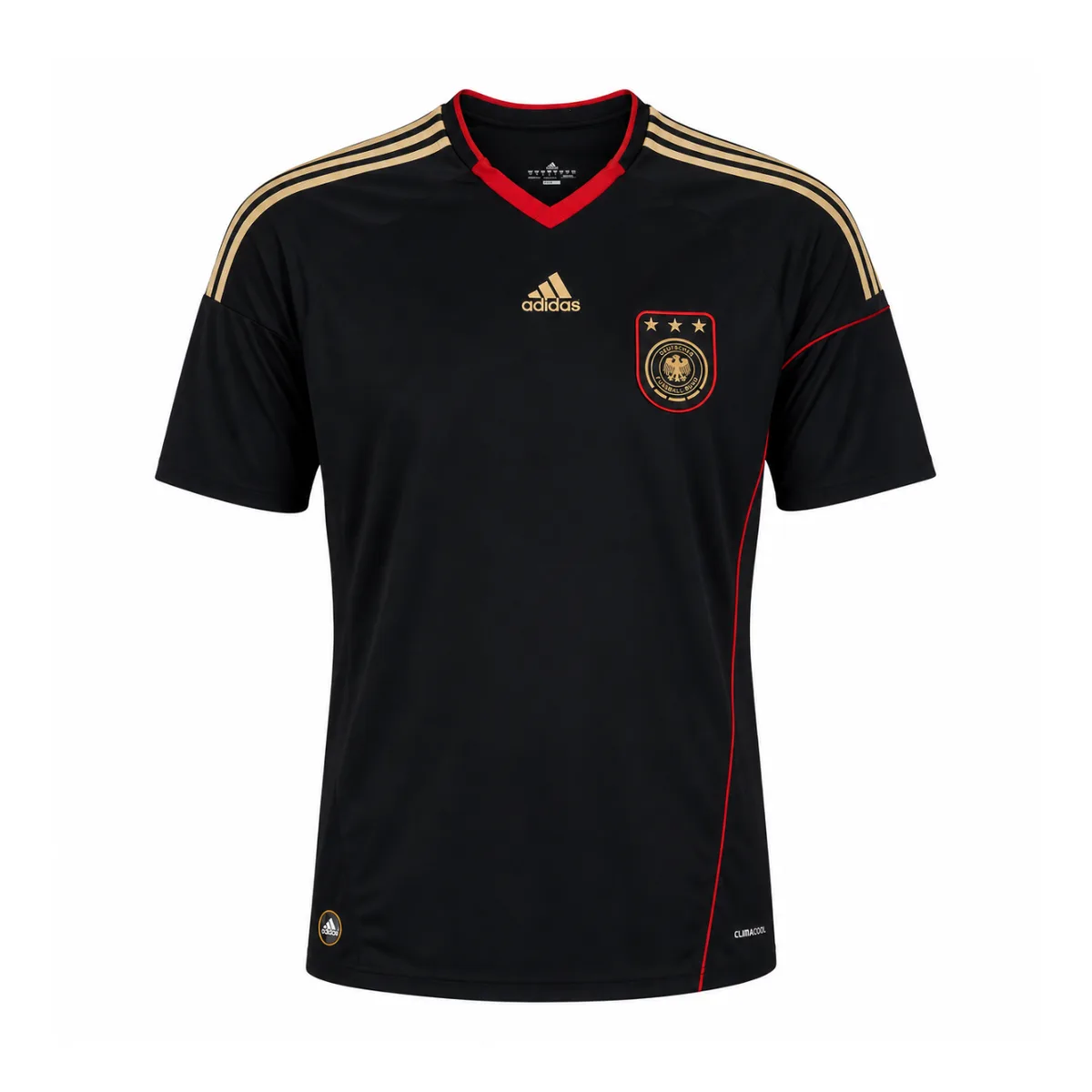Selección de Alemania · 2010 · 2ª equipación