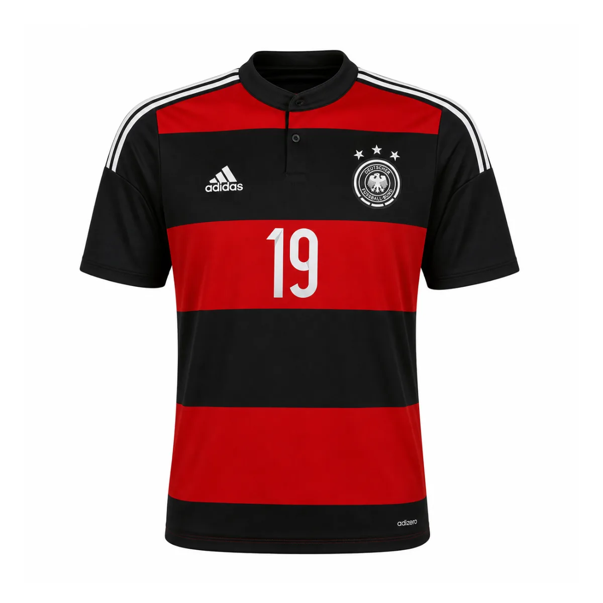 Selección de Alemania · 2014 · 2ª equipación