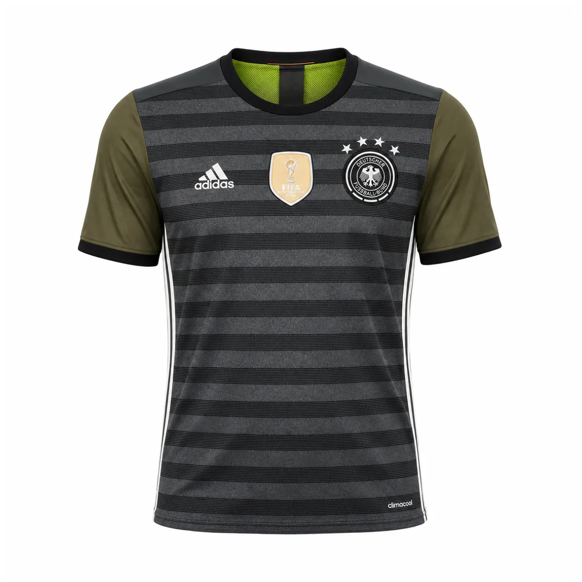 Selección de Alemania · 2016 · 2ª equipación