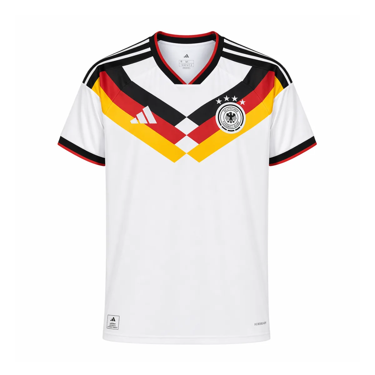Selección de Alemania · 2026 · 1ª equipación