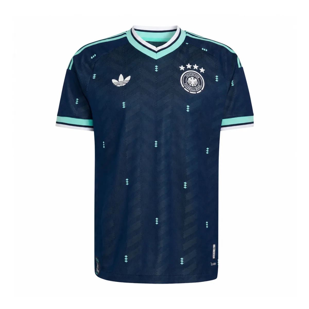 Selección de Alemania · 2026 · 2ª equipación