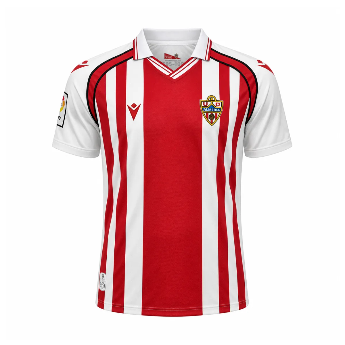 UD Almería · 2025/26 · Retro