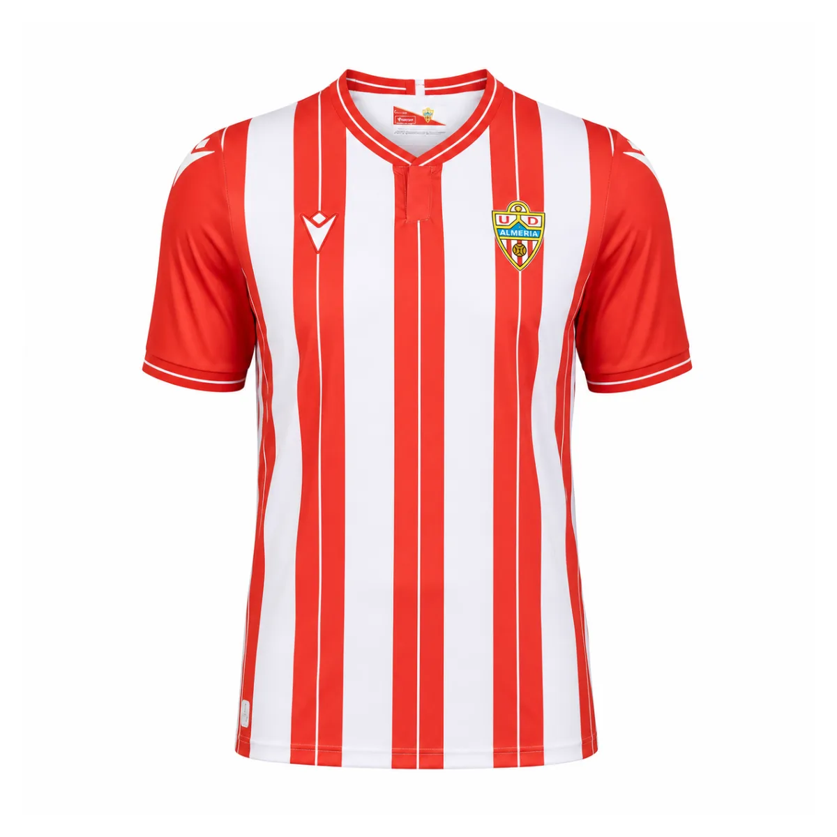 UD Almería · 2025/26 · 1ª equipación