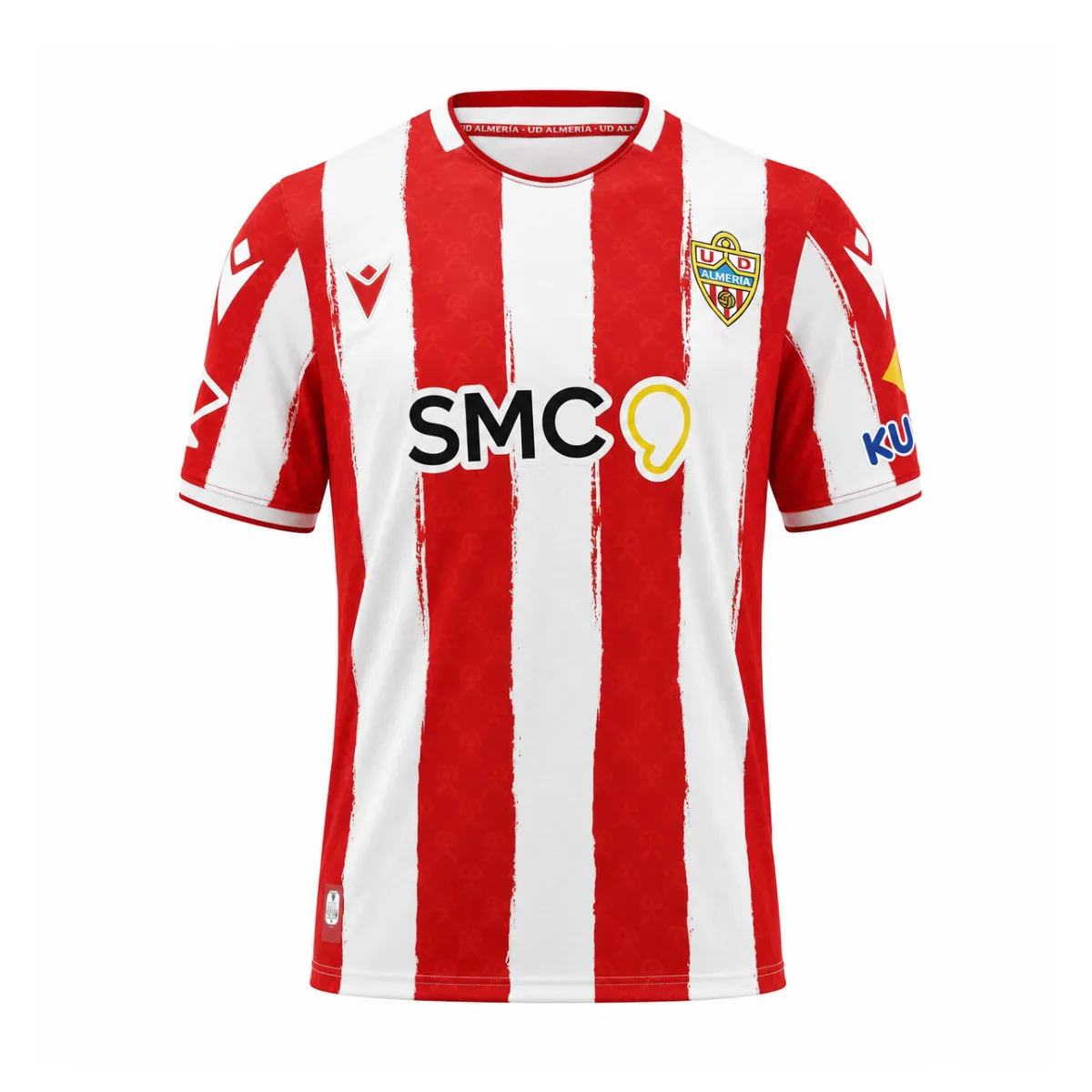 UD Almería · 2026/27 · 1ª equipación