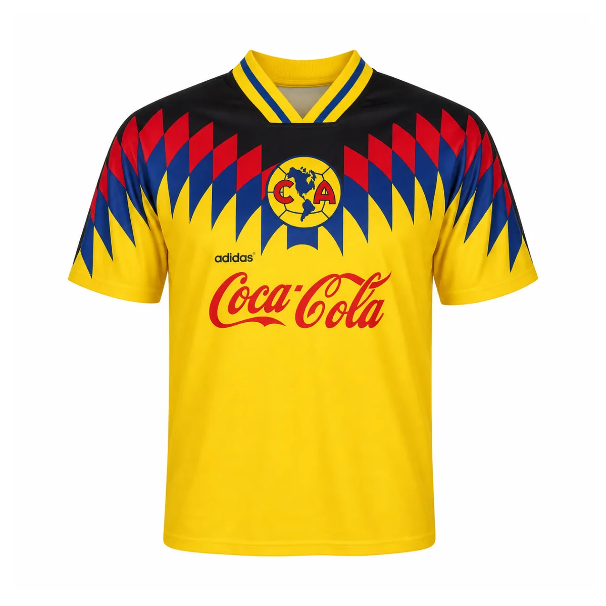 Club América · 1995 · 1ª equipación
