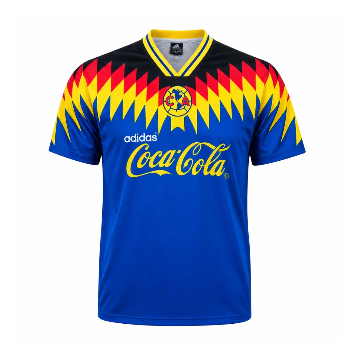 Club América · 1995 · 2ª equipación