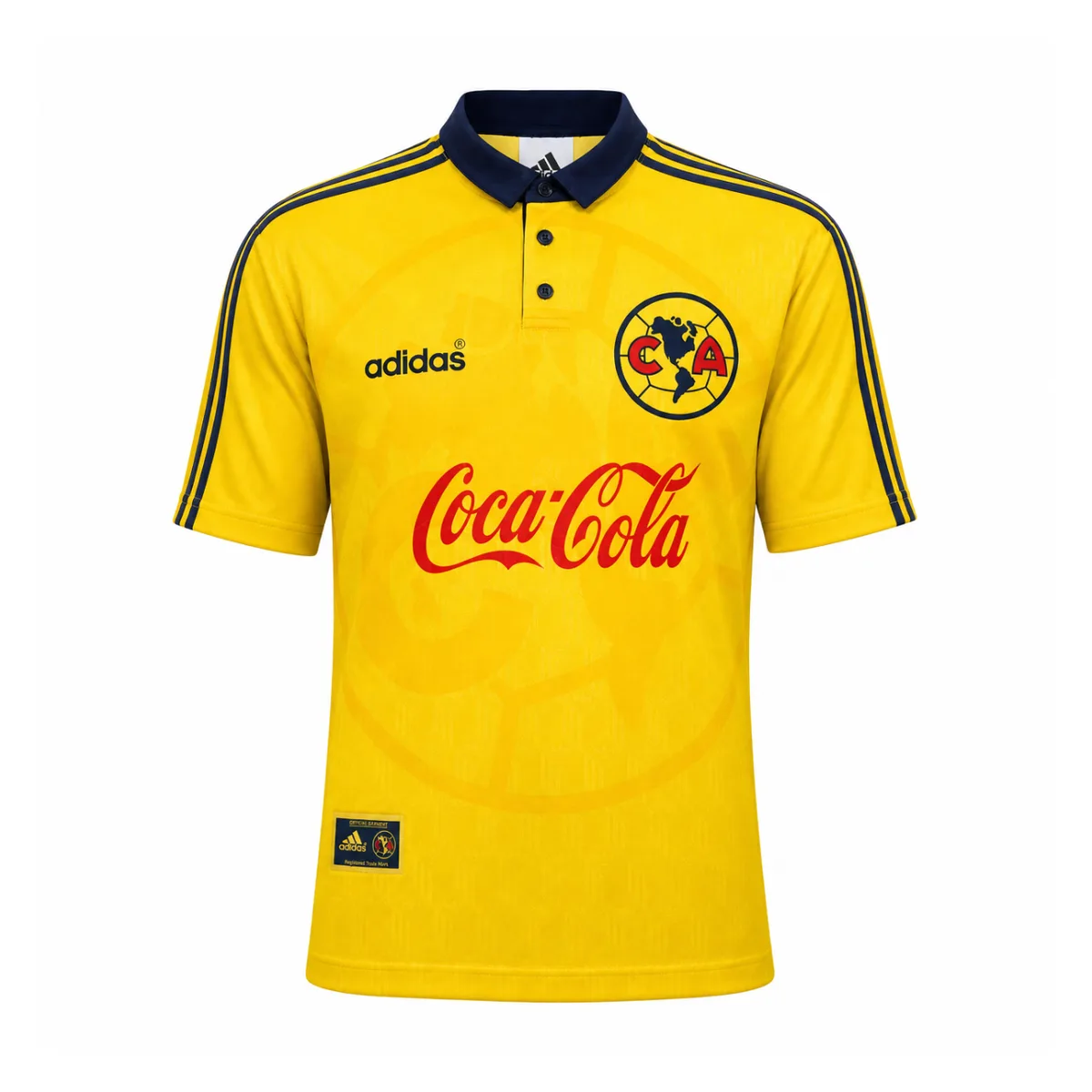 Club América · 1998 · 1ª equipación