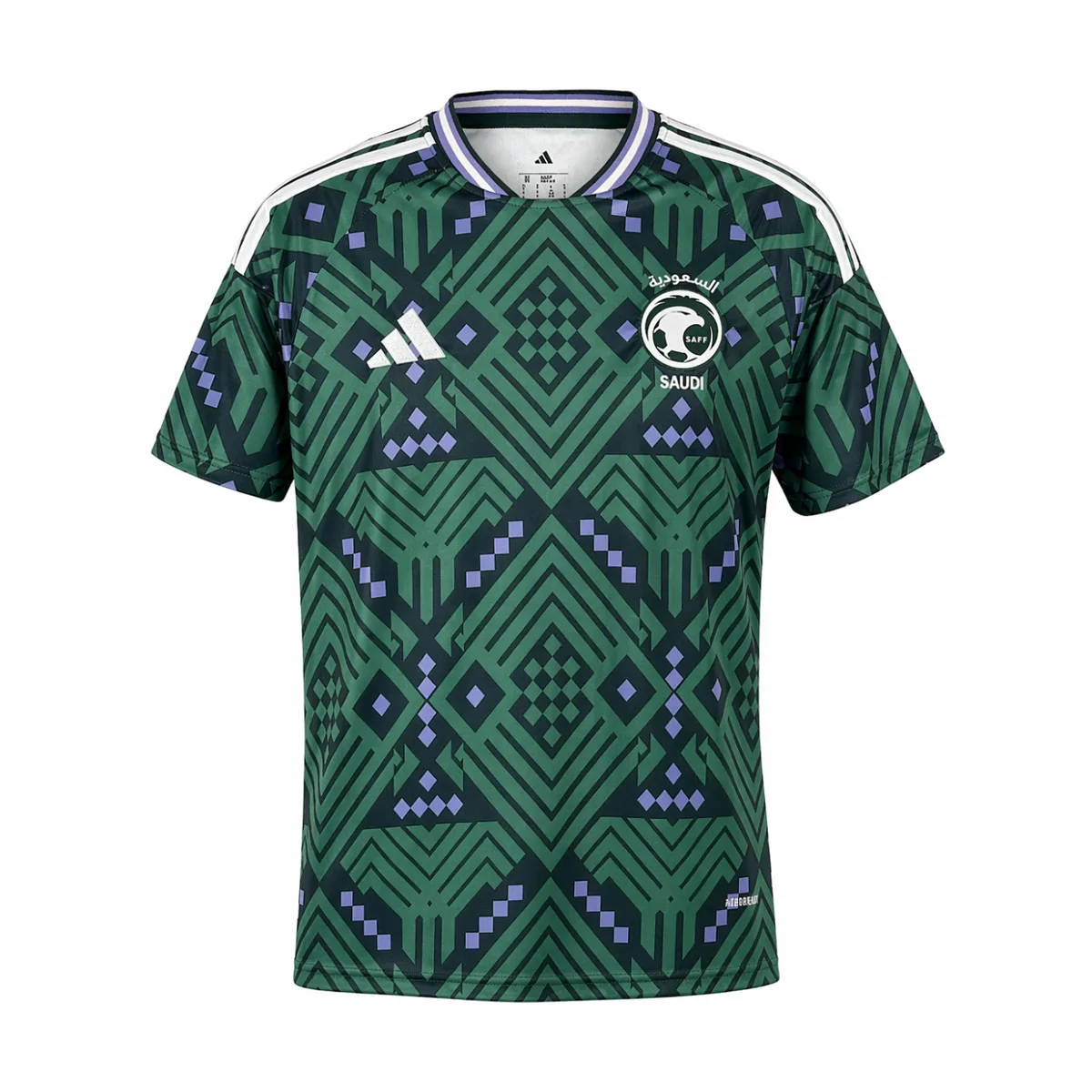 Selección de Arabia Saudí · 2026 · 1ª equipación