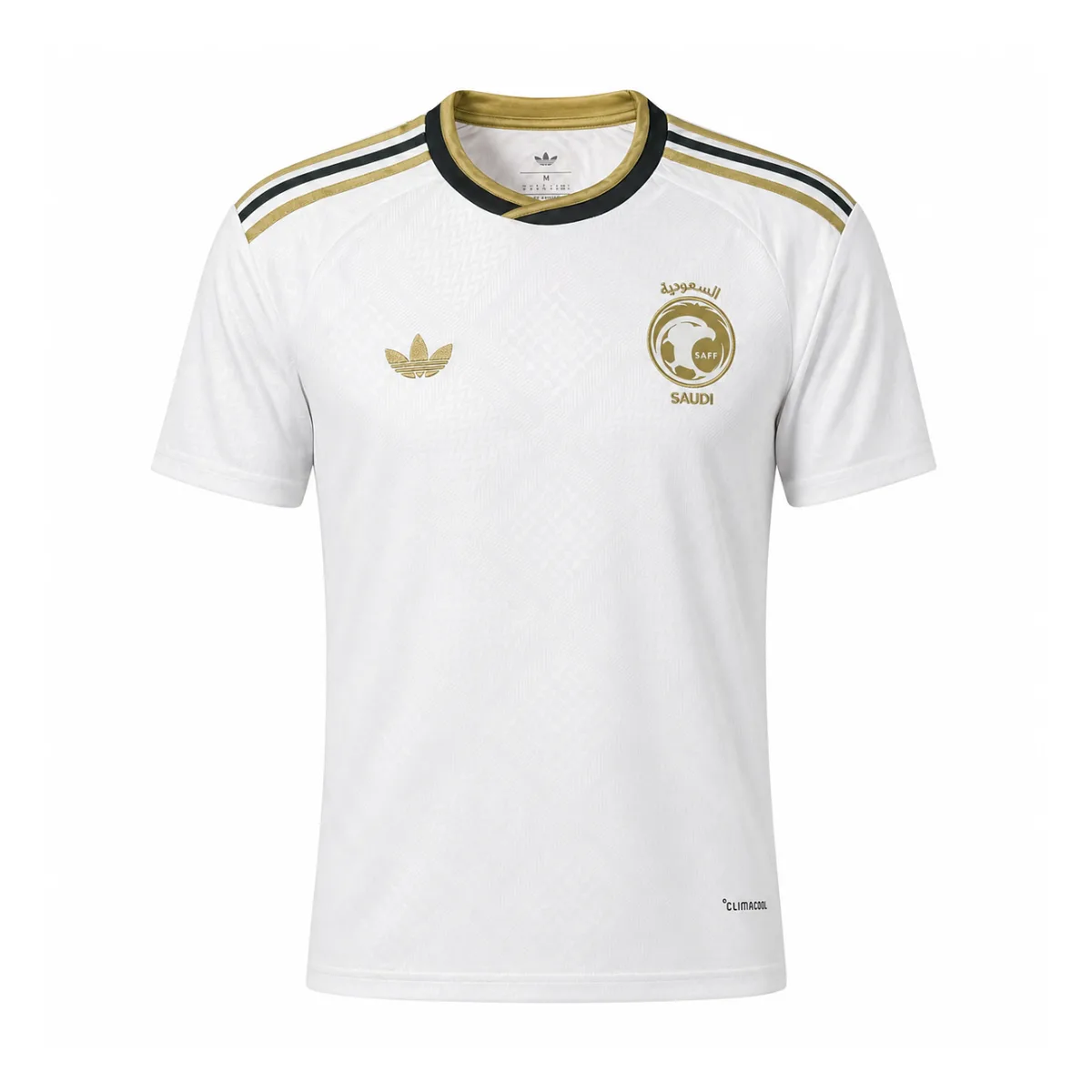 Selección de Arabia Saudí · 2026 · 2ª equipación
