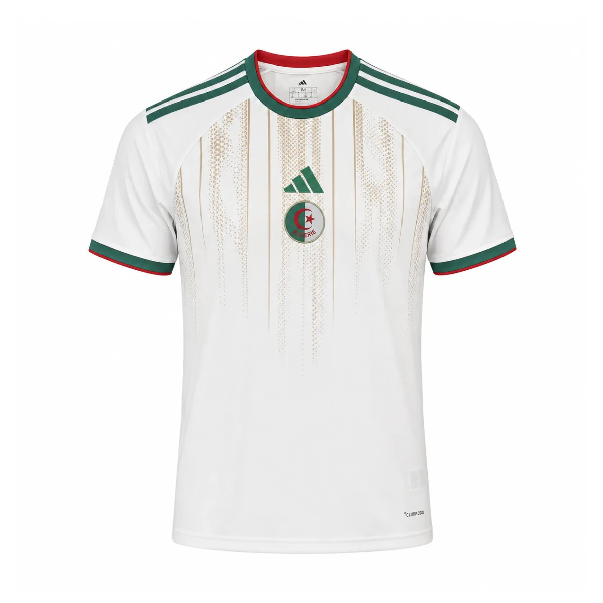 Selección de Argelia · 2026 · 1ª equipación