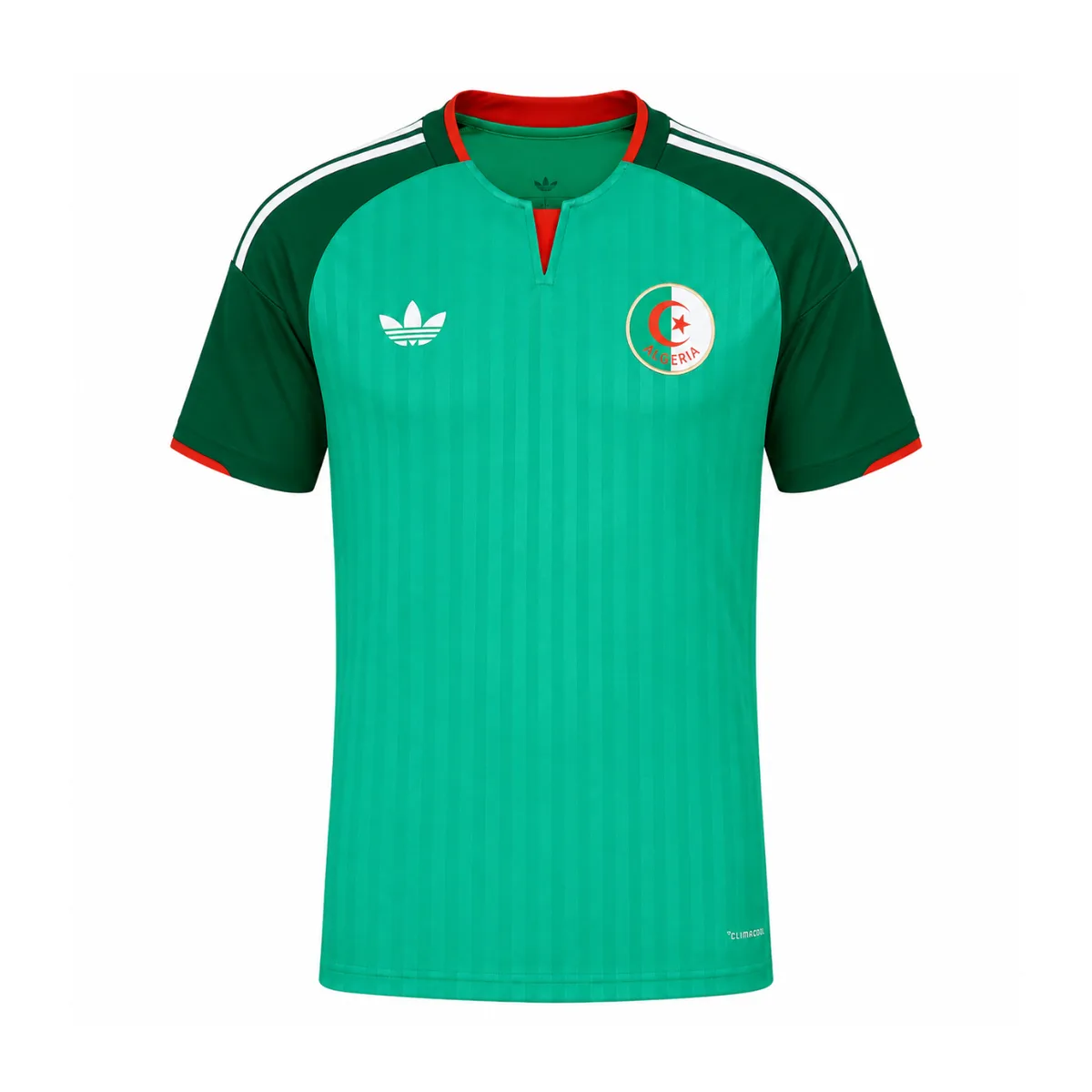 Selección de Argelia · 2026 · 2ª equipación