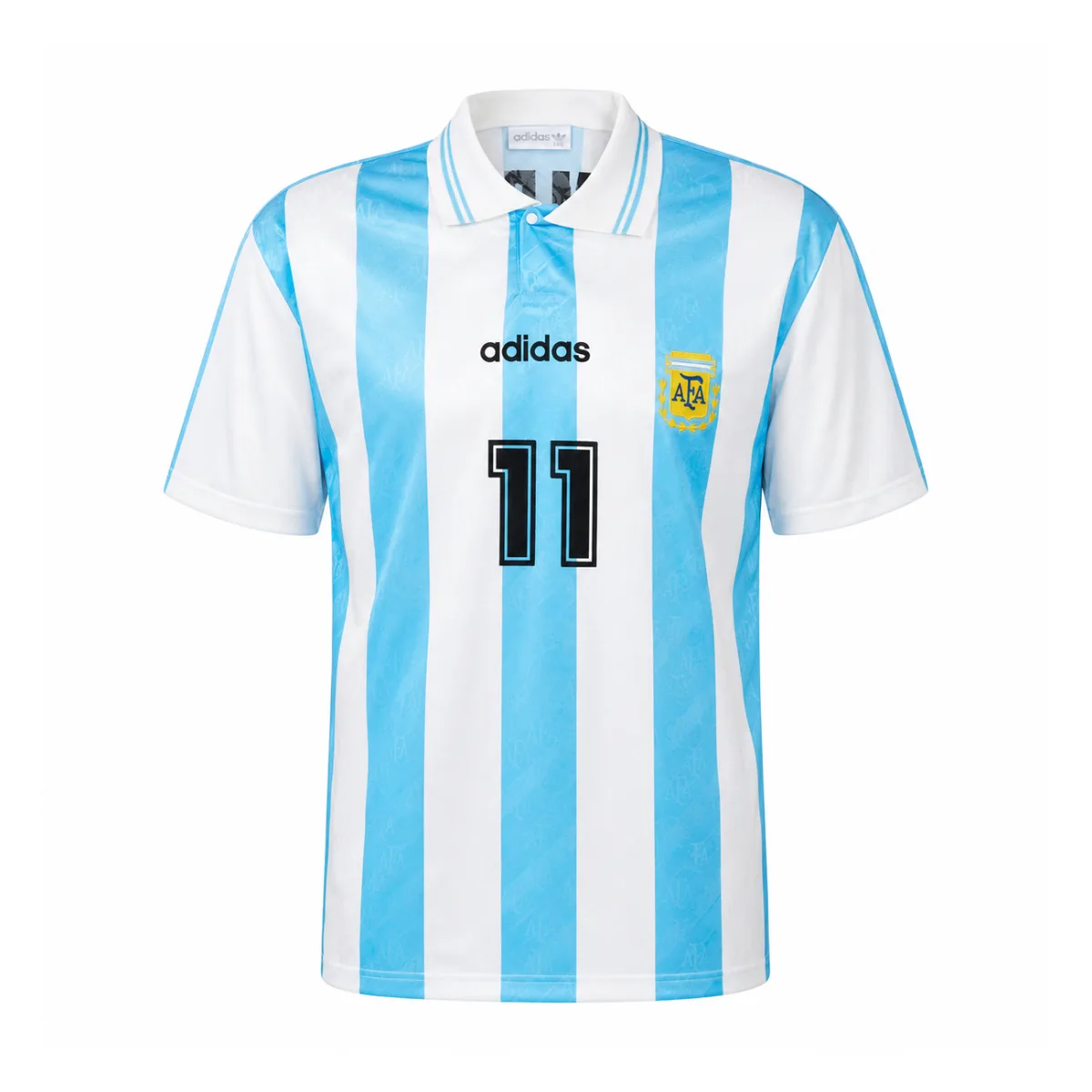 Selección de Argentina · 1994 · 1ª equipación