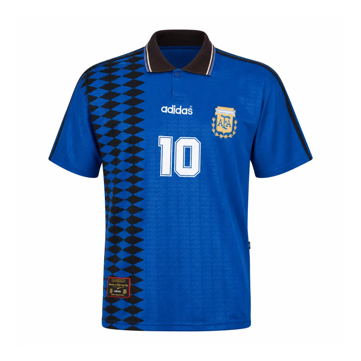 Selección de Argentina · 1994 · 2ª equipación