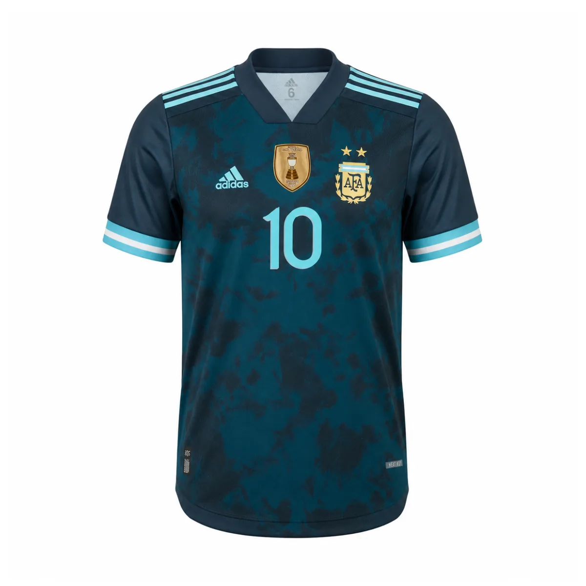 Selección de Argentina · 2020 · 2ª equipación