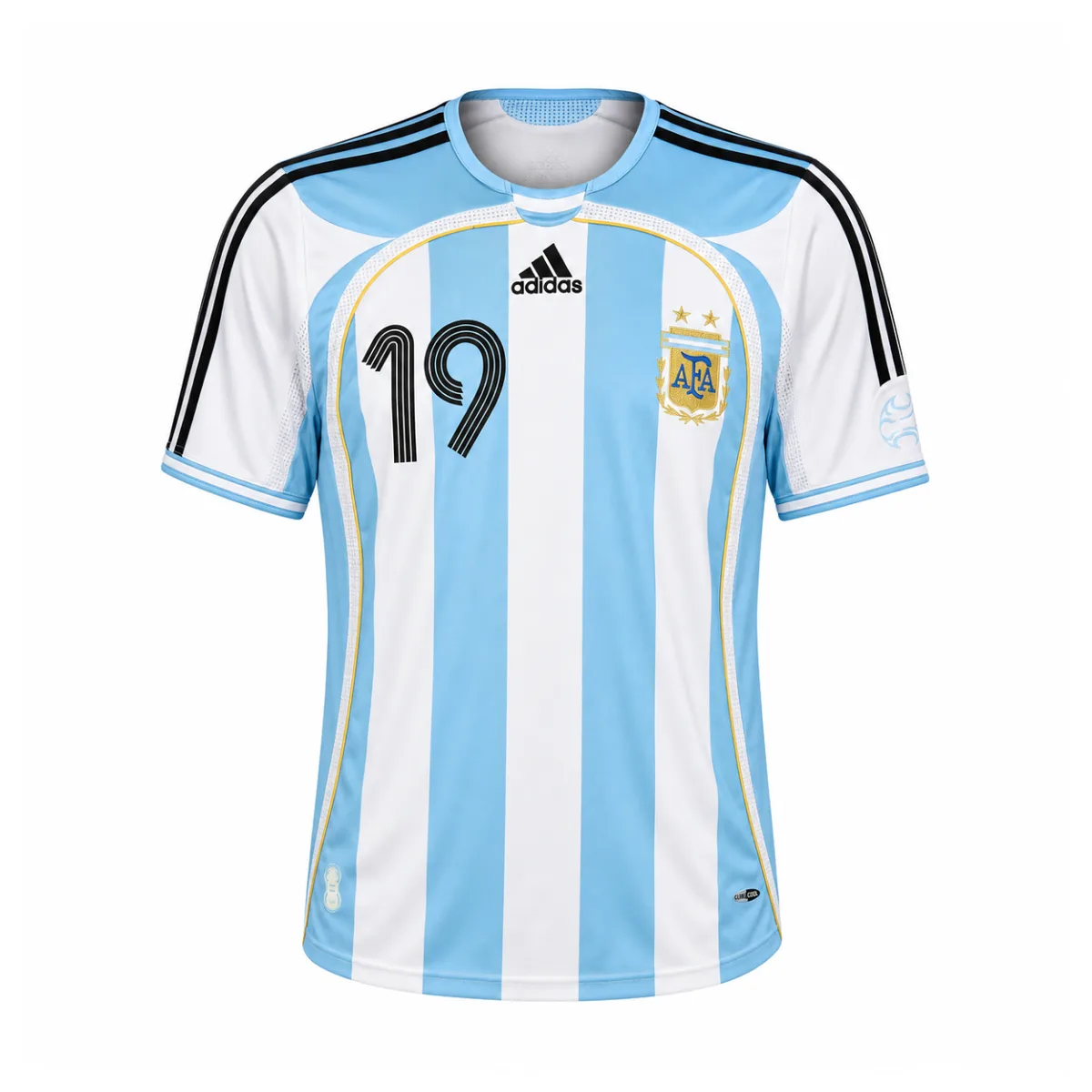 Selección de Argentina · 2006 · 1ª equipación