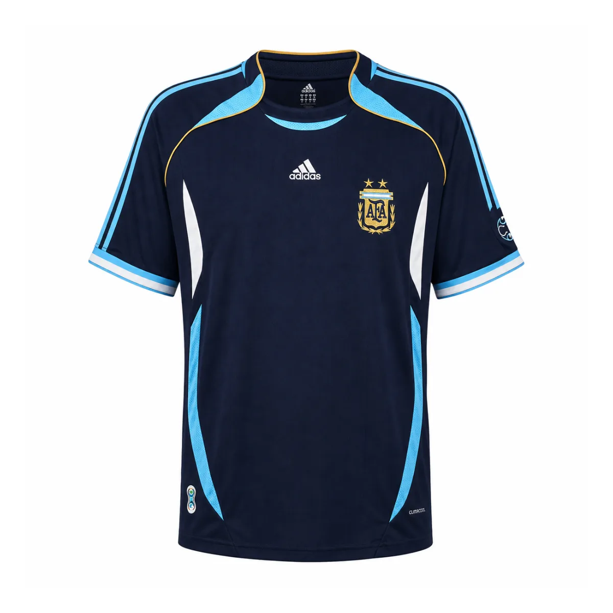 Selección de Argentina · 2006 · 2ª equipación