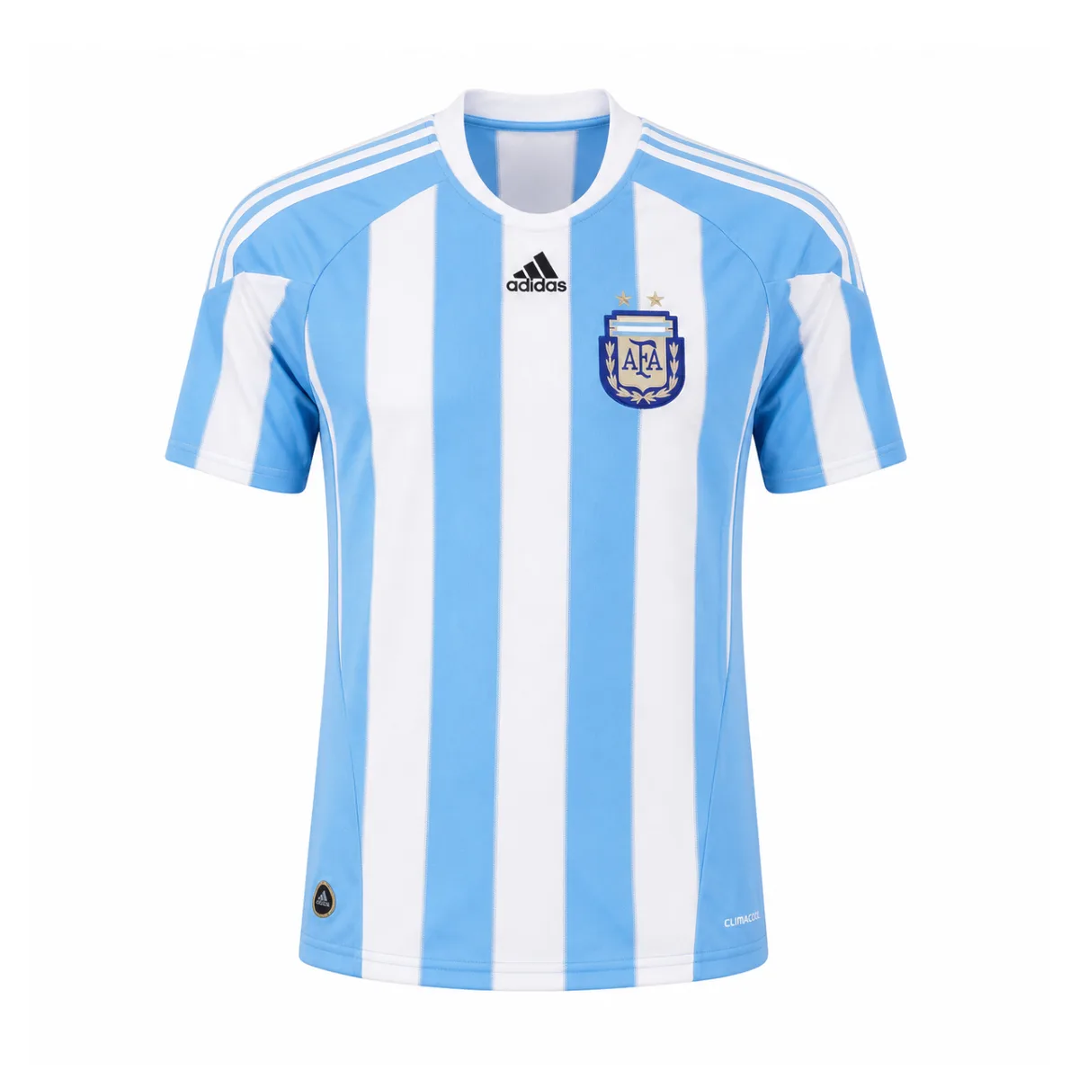 Selección de Argentina · 2010 · 1ª equipación
