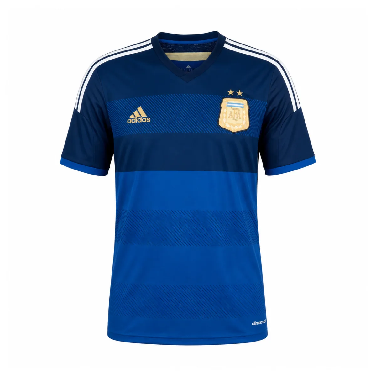 Selección de Argentina · 2014 · 2ª equipación